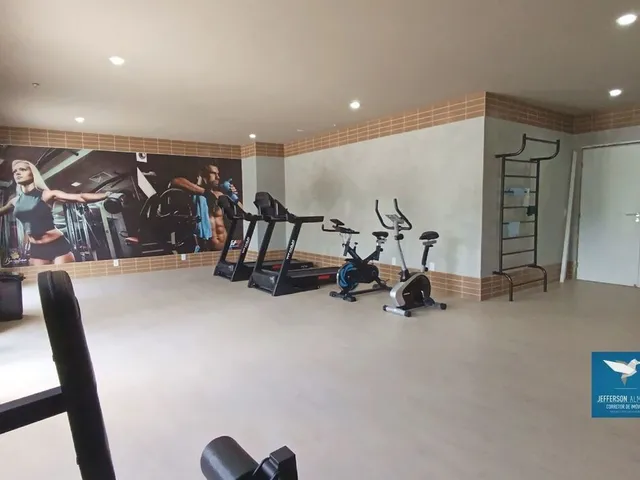 Imagem 11: Apartamento Recém Entregue com Varanda Gourmet e Lazer Completo na Região Central do