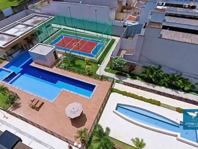 Imagem 3: Apartamento Recém Entregue com Varanda Gourmet e Lazer Completo na Região Central do