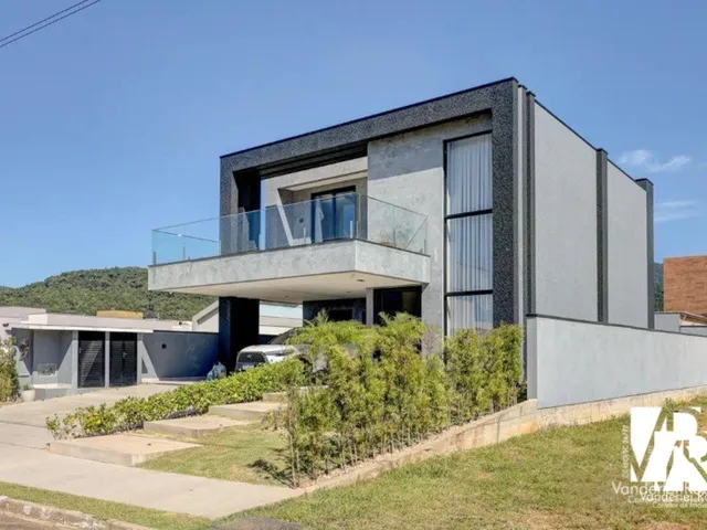 Imagem: Casa de Alto Padrão para Locação no Condomínio
