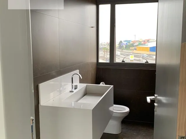 Imagem 13: Metragem 15200 m² de terreno, com 8.222 construídos, Pé direito 12 mts / piso alta
