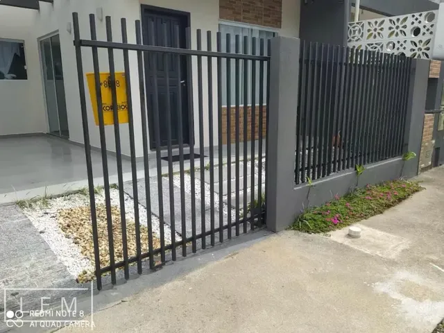 Imagem 5: Casa geminada térrea a venda em Balneário Piçarras Sc