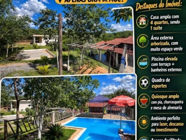 Imagem 3: CHACARA RURAL em MONTES CLAROS - MG, Estrada da produção