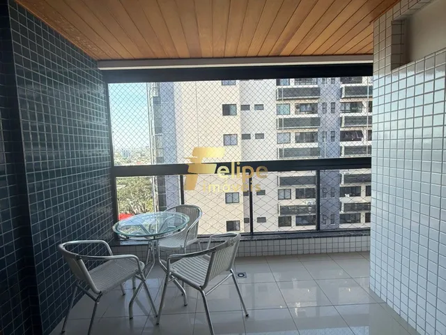 Imagem 8: LINDÍSSIMO APARTAMENTO DE 03 QUARTOS, SENDO 01 SUÍTE, LAZER COMPLETO, ACESSO AO CLUBE