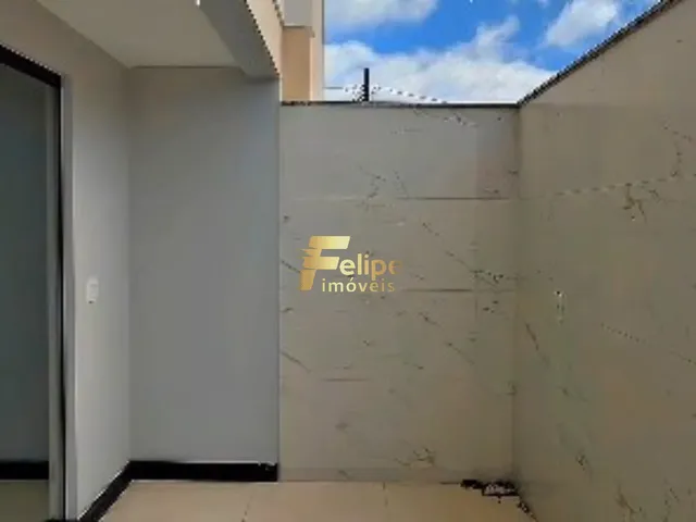 Imagem 10: NOVÍSSIMA CASA DUPLEX DE 03 QUARTOS, SENDO 01 SUÍTE, PISO PORCELANATO, EXCELENTE PARA