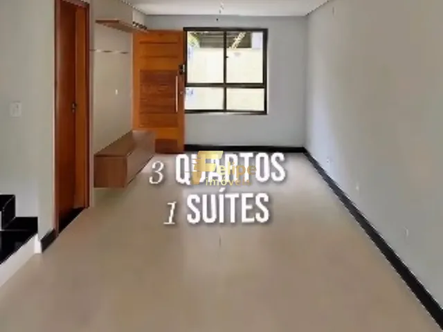 Imagem 7: NOVÍSSIMA CASA DUPLEX DE 03 QUARTOS, SENDO 01 SUÍTE, PISO PORCELANATO, EXCELENTE PARA