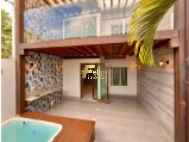 Imagem: CASA DE ALTO PADRÃO! COM 04 QUARTOS, SENDO