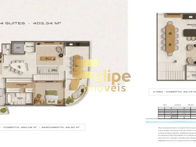 Imagem 15: MAIS NOVO EMPREENDIMENTO IMOBILIÁRIO SURGINDO, APARTAMENTO COM 04 SUÍTES, LAZER