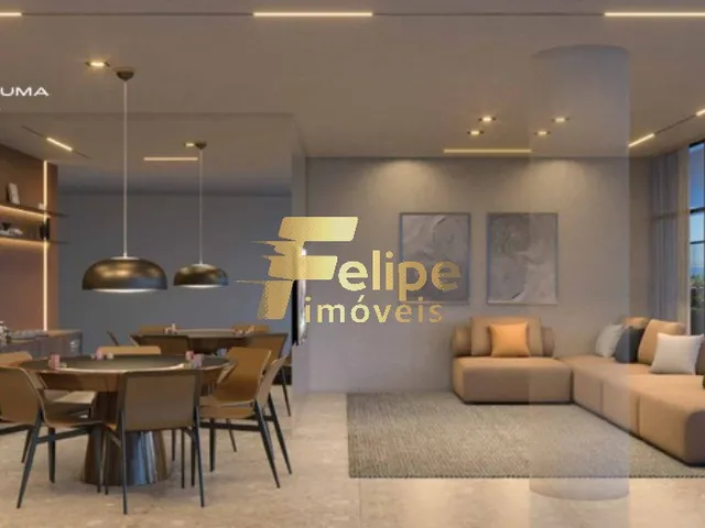 Imagem 3: MAIS NOVO EMPREENDIMENTO IMOBILIÁRIO SURGINDO, APARTAMENTO COM 04 SUÍTES, LAZER