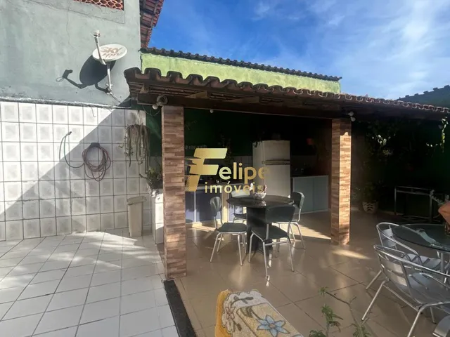 Imagem 4: BELÍSSIMA CASA DE 05 QUARTOS, SENDO 01 SUÍTE, JARDIM NA FRENTE, ESPAÇO PARA PISCINA