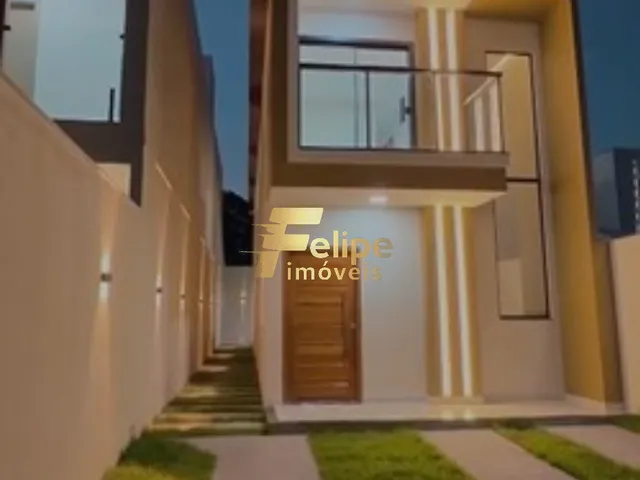 Imagem: NOVÍSSIMA CASA DUPLEX, COM 03 SUÍTES