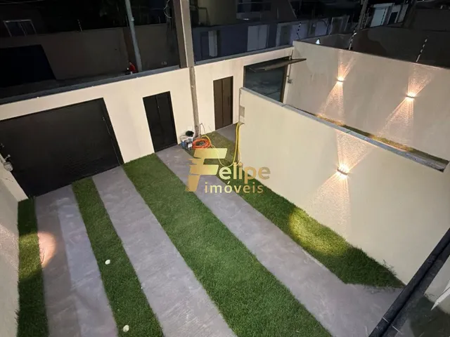 Imagem 6: NOVÍSSIMA CASA DUPLEX, COM 03 SUÍTES, SENDO 01 MÁSTER, PISCINA, PROJETO CONTEPORÂNEO