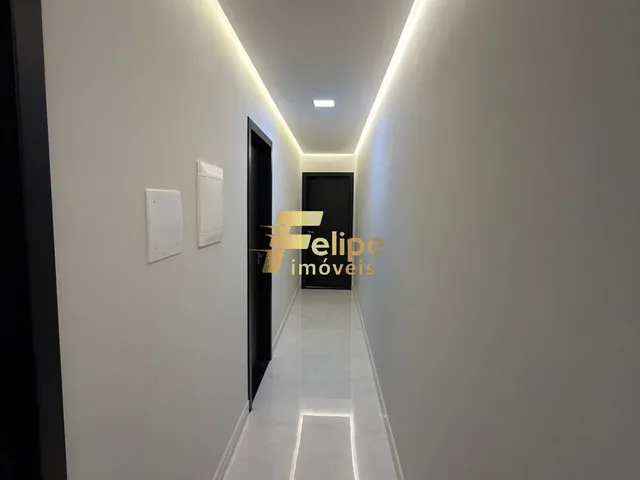 Imagem 2: NOVÍSSIMA CASA DUPLEX, COM 03 SUÍTES, SENDO 01 MÁSTER, PISCINA, PROJETO CONTEPORÂNEO
