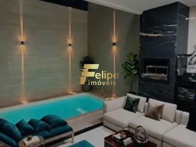 Imagem 5: NOVÍSSIMA CASA DUPLEX, COM 03 SUÍTES, SENDO 01 MÁSTER, PISCINA, PROJETO CONTEPORÂNEO