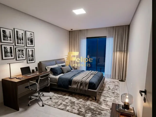 Imagem 2: NOVÍSSIMA CASA DUPLEX, COM 03 SUÍTES, SENDO 01 MÁSTER, ÁREA GOURMET COM CHURRASQUEIRA