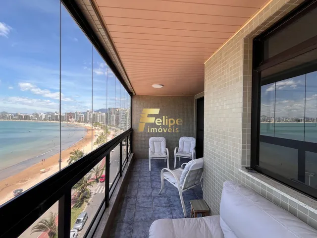 Imagem 14: BELÍSSIMO APARTAMENTO DE 04 QUARTOS, SENDO 02 SUÍTE, VISTA DESLUMBRANTE PARA O MAR, À