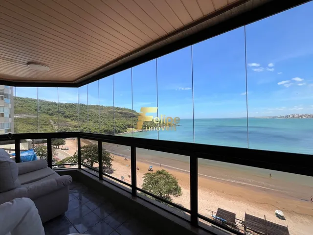 Imagem 12: BELÍSSIMO APARTAMENTO DE 04 QUARTOS, SENDO 02 SUÍTE, VISTA DESLUMBRANTE PARA O MAR, À