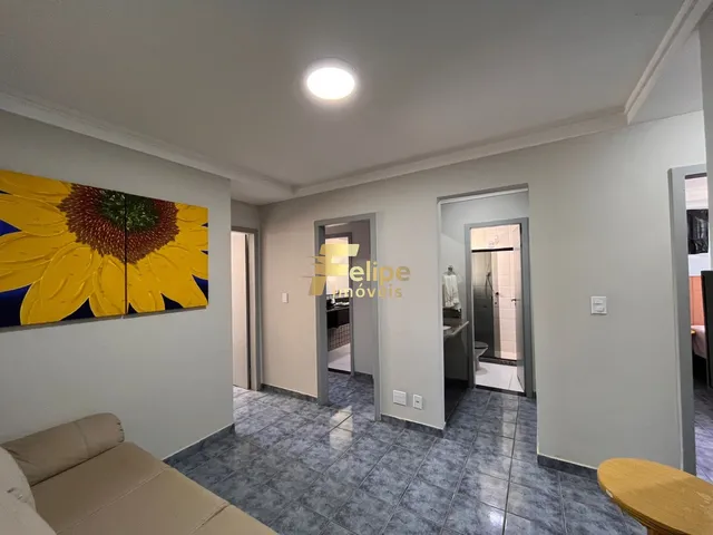 Imagem 8: BELÍSSIMO APARTAMENTO DE 04 QUARTOS, SENDO 02 SUÍTE, VISTA DESLUMBRANTE PARA O MAR, À