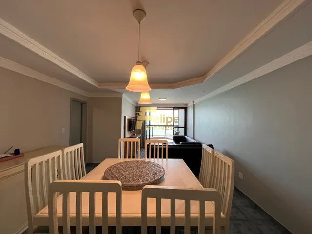 Imagem 15: BELÍSSIMO APARTAMENTO DE 04 QUARTOS, SENDO 02 SUÍTE, VISTA DESLUMBRANTE PARA O MAR, À