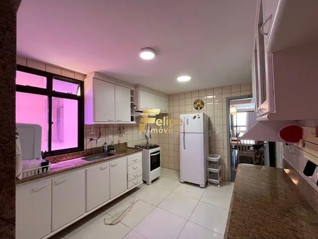 Imagem 5: BELÍSSIMO APARTAMENTO DE 04 QUARTOS, SENDO 02 SUÍTE, VISTA DESLUMBRANTE PARA O MAR, À