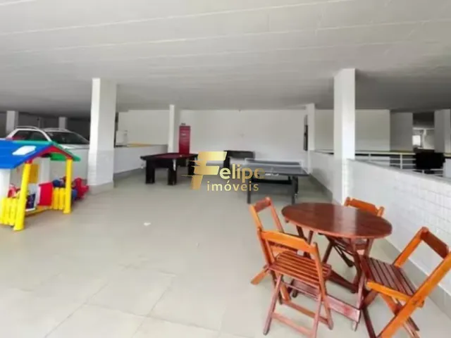 Imagem 3: OPORTUNIDADE! LINDA COBERTURA COM 02 QUARTOS, SENDO 01 SUÍTE, COM JACUZZI, LAZER