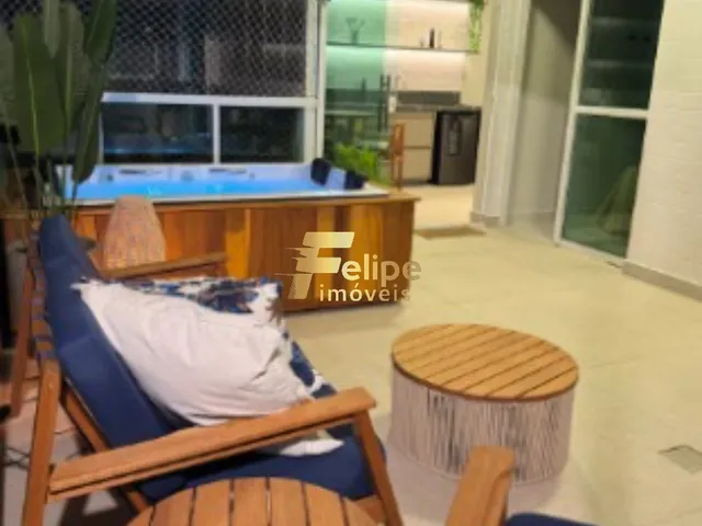 Imagem 7: OPORTUNIDADE! LINDA COBERTURA COM 02 QUARTOS, SENDO 01 SUÍTE, COM JACUZZI, LAZER