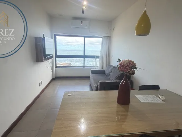 Imagem 11: APARTAMENTO 2/4 COM 1 SUÍTE, VISTA FRONTAL DO MAR, NO ONDINA APART MOBILIADO E DECORADO!