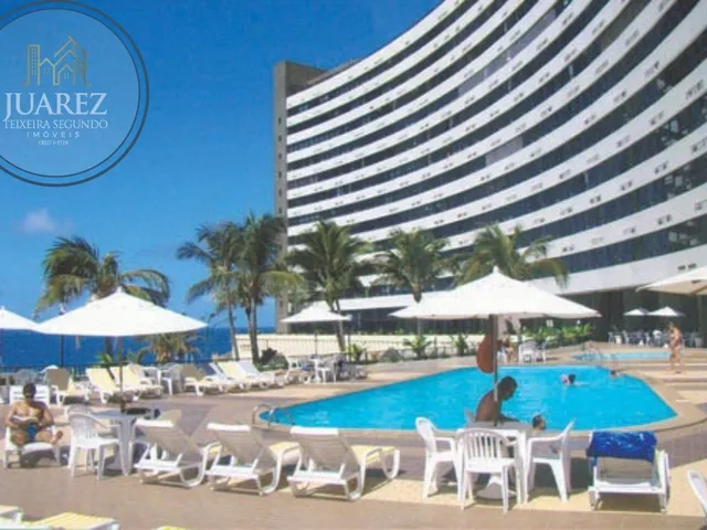 Imagem 14: APARTAMENTO 2/4 COM 1 SUÍTE, VISTA FRONTAL DO MAR, NO ONDINA APART MOBILIADO E DECORADO!