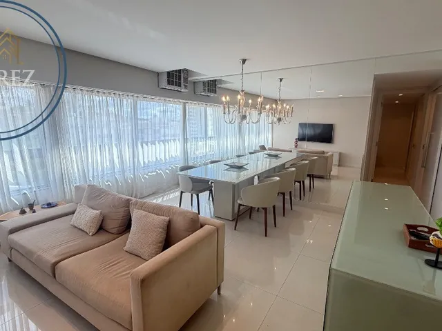 Imagem 13: APARTAMENTO 2/4 COM 1 SUÍTE, NASCENTE, NO ONDINA APART VISTA AV. OCEÂNICA MOBILIADO E
