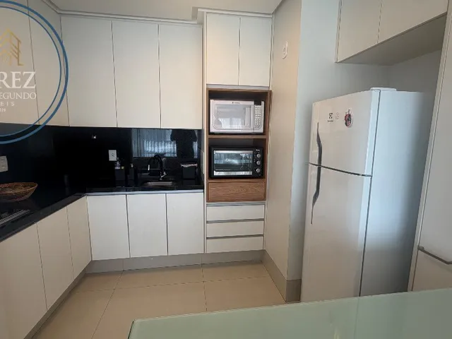Imagem 7: APARTAMENTO 2/4 COM 1 SUÍTE, NASCENTE, NO ONDINA APART VISTA AV. OCEÂNICA MOBILIADO E