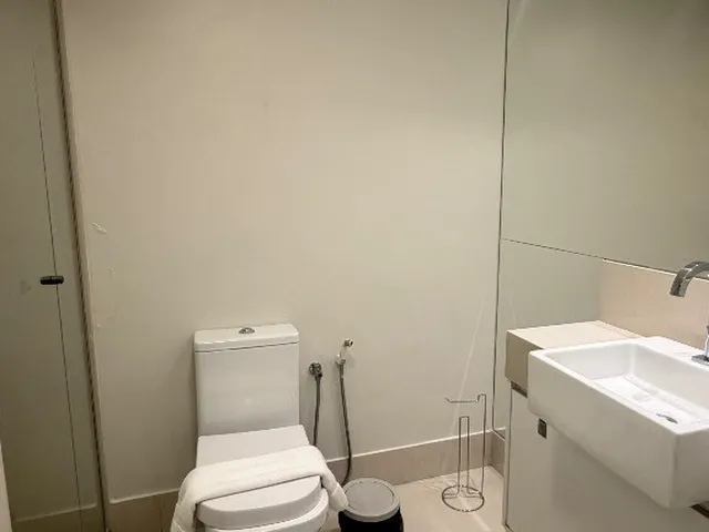 Imagem 11: APARTAMENTO 2/4 COM 1 SUÍTE, NASCENTE, NO ONDINA APART VISTA AV. OCEÂNICA MOBILIADO E