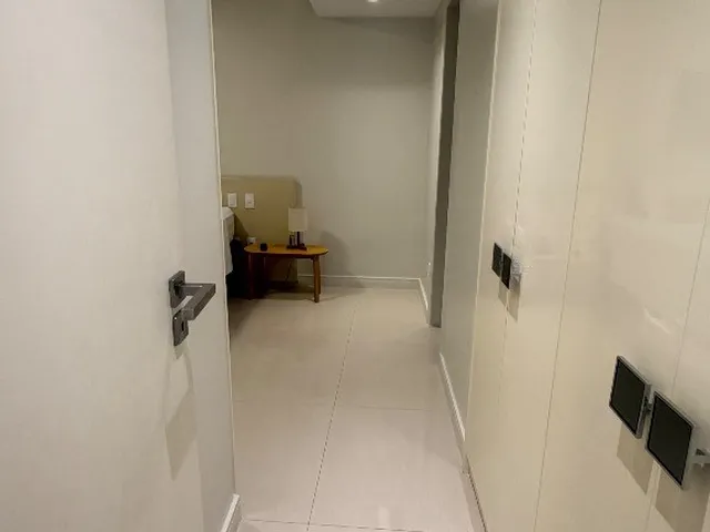 Imagem 14: APARTAMENTO 2/4 COM 1 SUÍTE, NASCENTE, NO ONDINA APART VISTA AV. OCEÂNICA MOBILIADO E