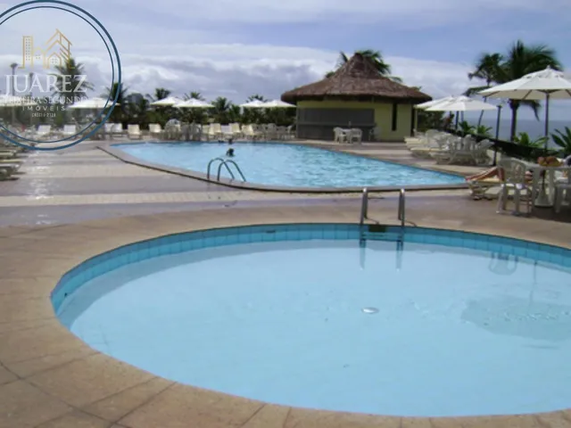 Imagem 2: APARTAMENTO 2/4 COM 1 SUÍTE, NASCENTE, NO ONDINA APART VISTA AV. OCEÂNICA MOBILIADO E