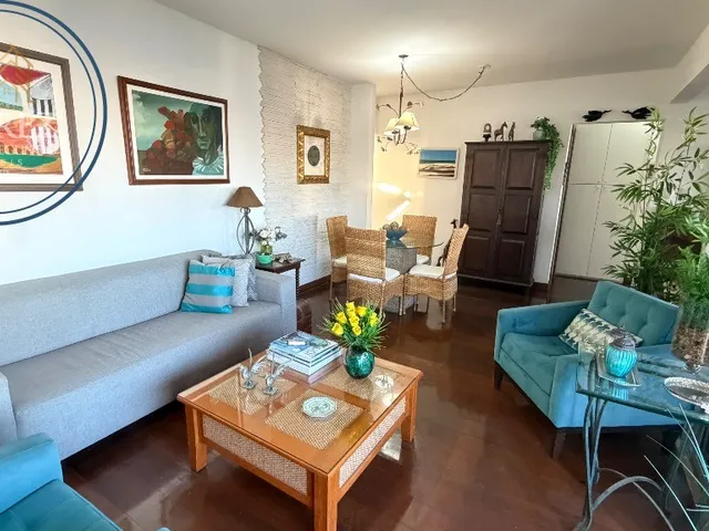 Imagem: APARTAMENTO 2/4 COM 1 SUÍTE E SALA AMPLIADA