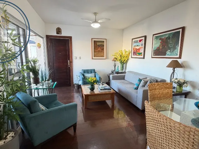 Imagem 6: APARTAMENTO 2/4 COM 1 SUÍTE E SALA AMPLIADA NO JARDIM APIPEMA, NASCENTE EM EXCELENTE