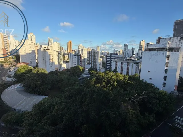 Imagem 11: APARTAMENTO 2/4 COM 1 SUÍTE E SALA AMPLIADA NO JARDIM APIPEMA, NASCENTE EM EXCELENTE