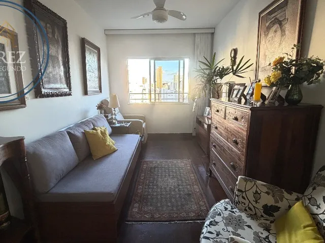 Imagem 2: APARTAMENTO 2/4 COM 1 SUÍTE E SALA AMPLIADA NO JARDIM APIPEMA, NASCENTE EM EXCELENTE