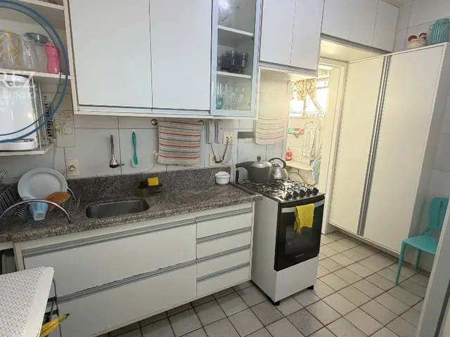 Imagem 12: APARTAMENTO 2/4 COM 1 SUÍTE E SALA AMPLIADA NO JARDIM APIPEMA, NASCENTE EM EXCELENTE