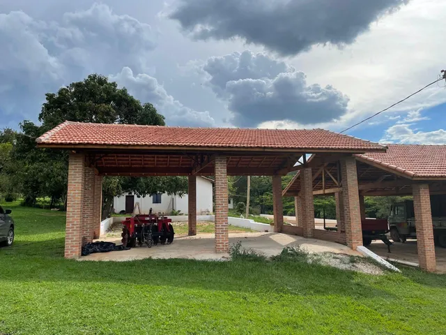 Imagem 15: 0 Fazenda / sítio com 3 dormitórios