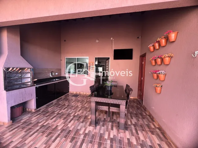 Imagem 15: Casa à venda em Campo Grande-MS, Parque dos Laranjais: 2 quartos, 1 suíte, 2 salas, 3