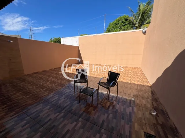 Imagem 2: Casa à venda em Campo Grande-MS, Parque dos Laranjais: 2 quartos, 1 suíte, 2 salas, 3