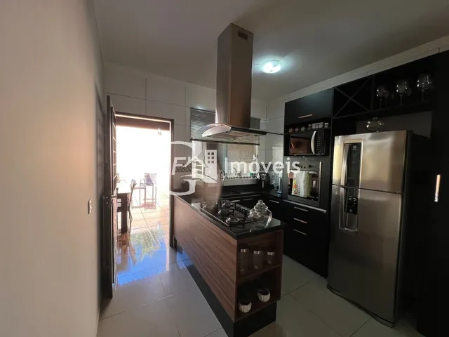 Imagem 4: Casa à venda em Campo Grande-MS, Parque dos Laranjais: 2 quartos, 1 suíte, 2 salas, 3