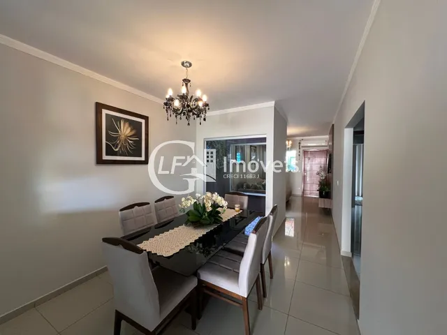 Imagem 3: Casa à venda em Campo Grande-MS, Parque dos Laranjais: 2 quartos, 1 suíte, 2 salas, 3