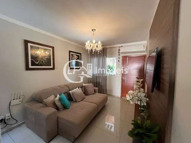 Imagem 7: Casa à venda em Campo Grande-MS, Parque dos Laranjais: 2 quartos, 1 suíte, 2 salas, 3