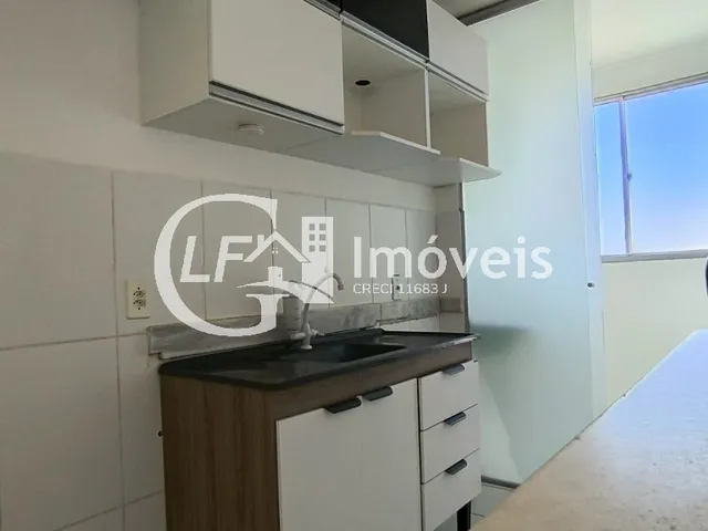 Imagem 4: Apartamento à venda ou locação em Campo Grande-MS, bairro São Francisco: 3 quartos, 1