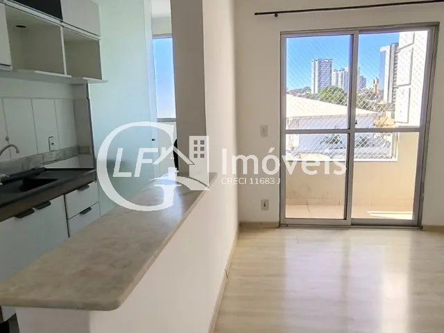 Imagem 8: Apartamento à venda ou locação em Campo Grande-MS, bairro São Francisco: 3 quartos, 1