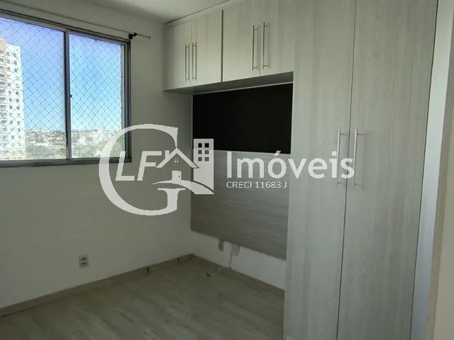 Imagem 2: Apartamento à venda ou locação em Campo Grande-MS, bairro São Francisco: 3 quartos, 1