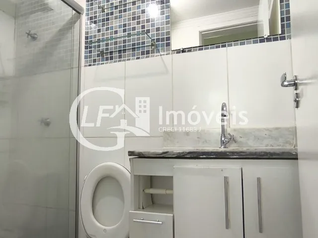 Imagem 3: Apartamento à venda ou locação em Campo Grande-MS, bairro São Francisco: 3 quartos, 1