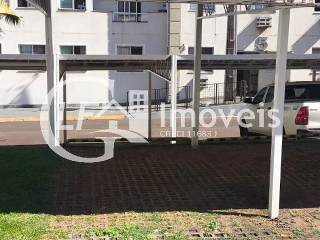 Imagem 7: Apartamento à venda ou locação em Campo Grande-MS, bairro São Francisco: 3 quartos, 1