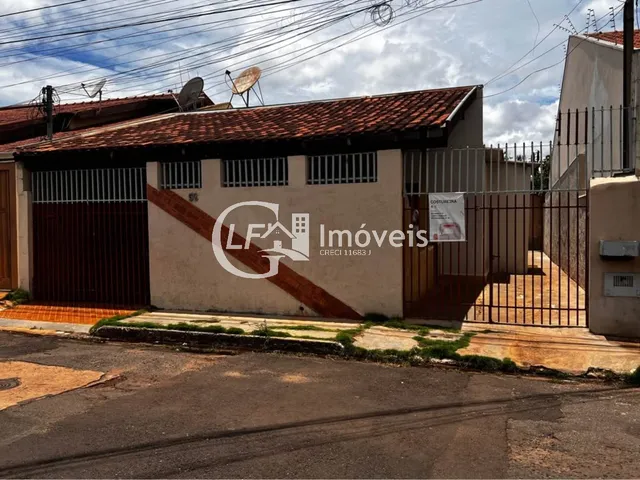 Imagem 4: Oportunidade única: Casa à venda em Campo Grande-MS, Coophatrabalho - 2 quartos, 2