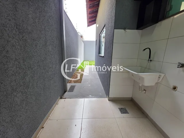 Imagem 8: Casa à venda em Campo Grande-MS, bairro Cel. Antonino: 2 quartos, 1 suíte, 1 sala, 1